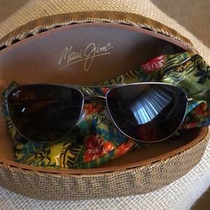 Maui Jim Sunglasses